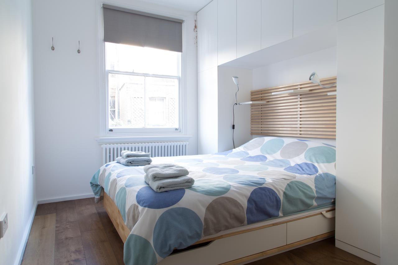 Finborough Appartement Londen Buitenkant foto