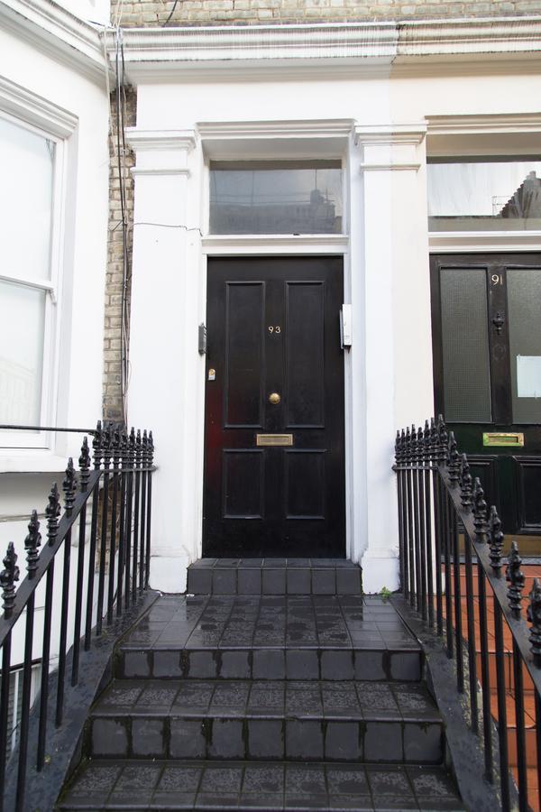 Finborough Appartement Londen Buitenkant foto