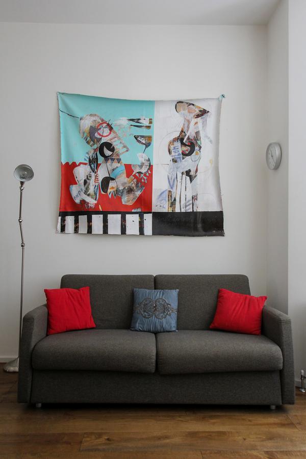 Finborough Appartement Londen Buitenkant foto