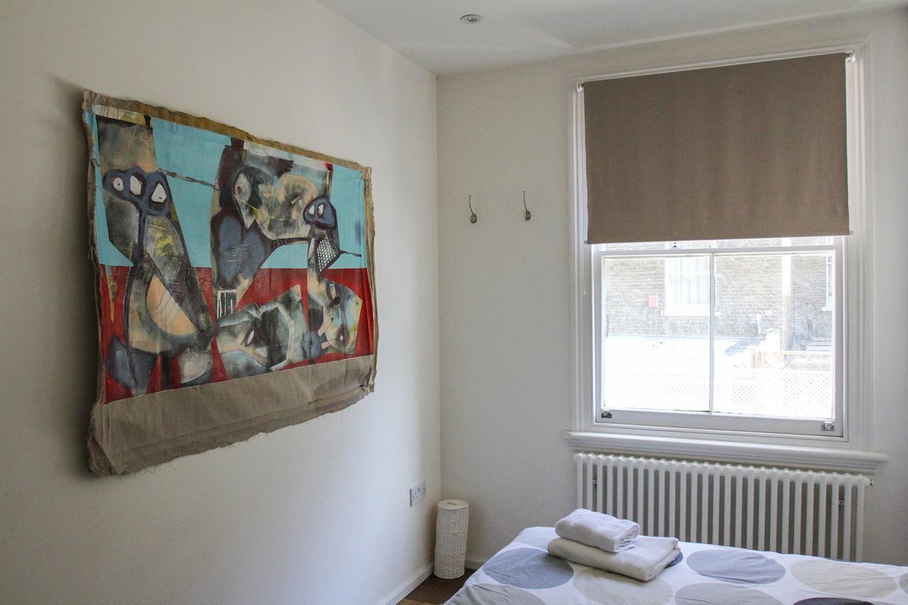 Finborough Appartement Londen Buitenkant foto