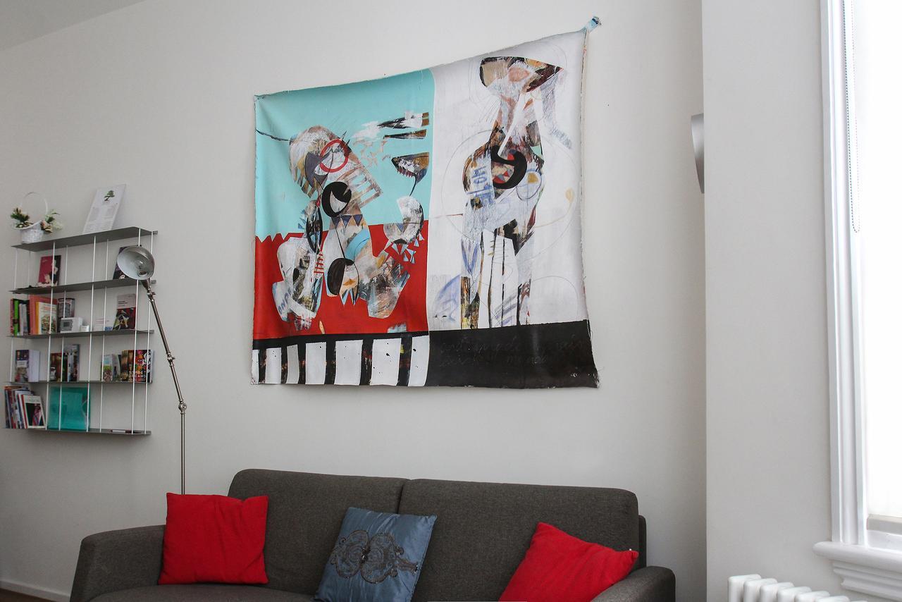 Finborough Appartement Londen Buitenkant foto