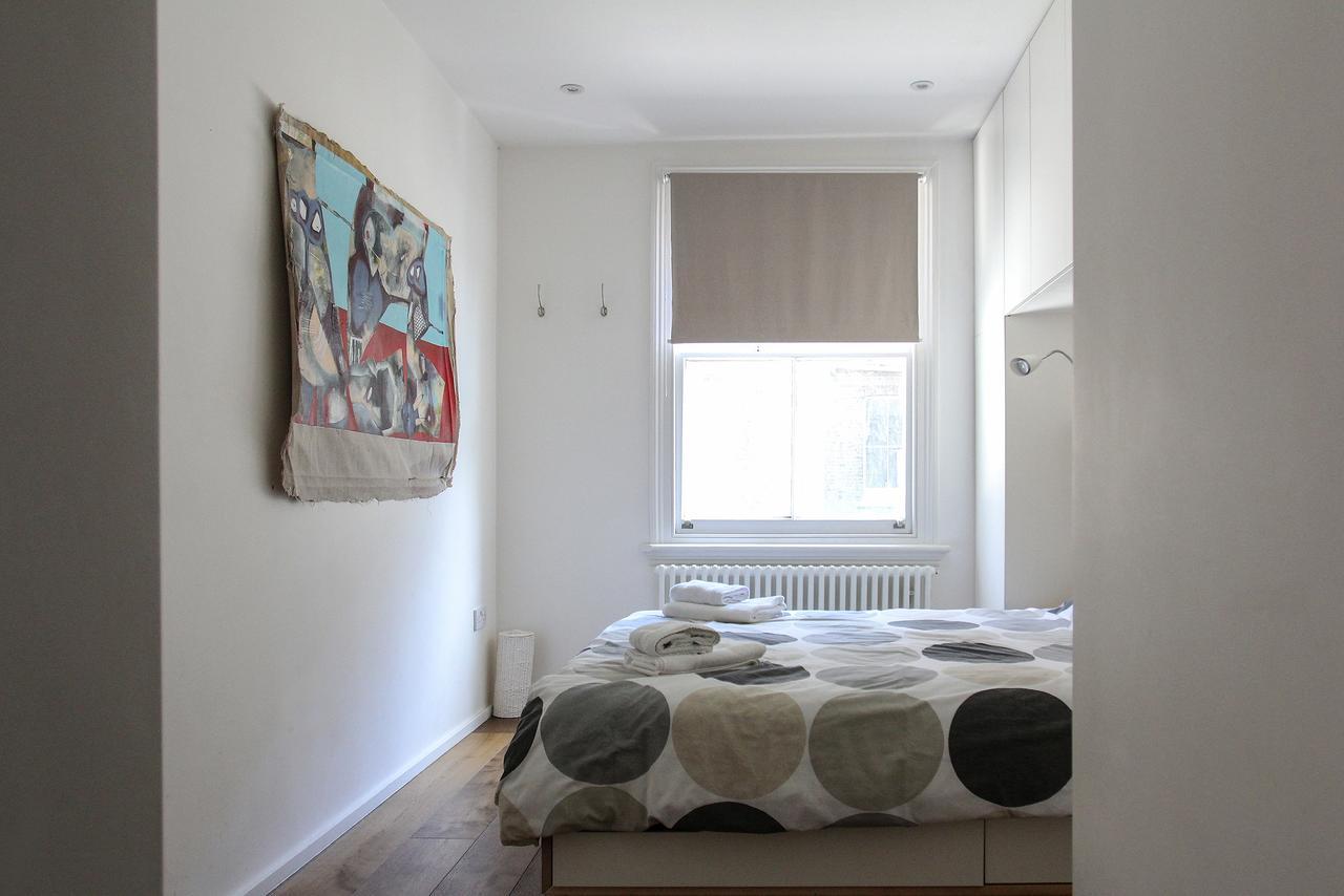 Finborough Appartement Londen Buitenkant foto