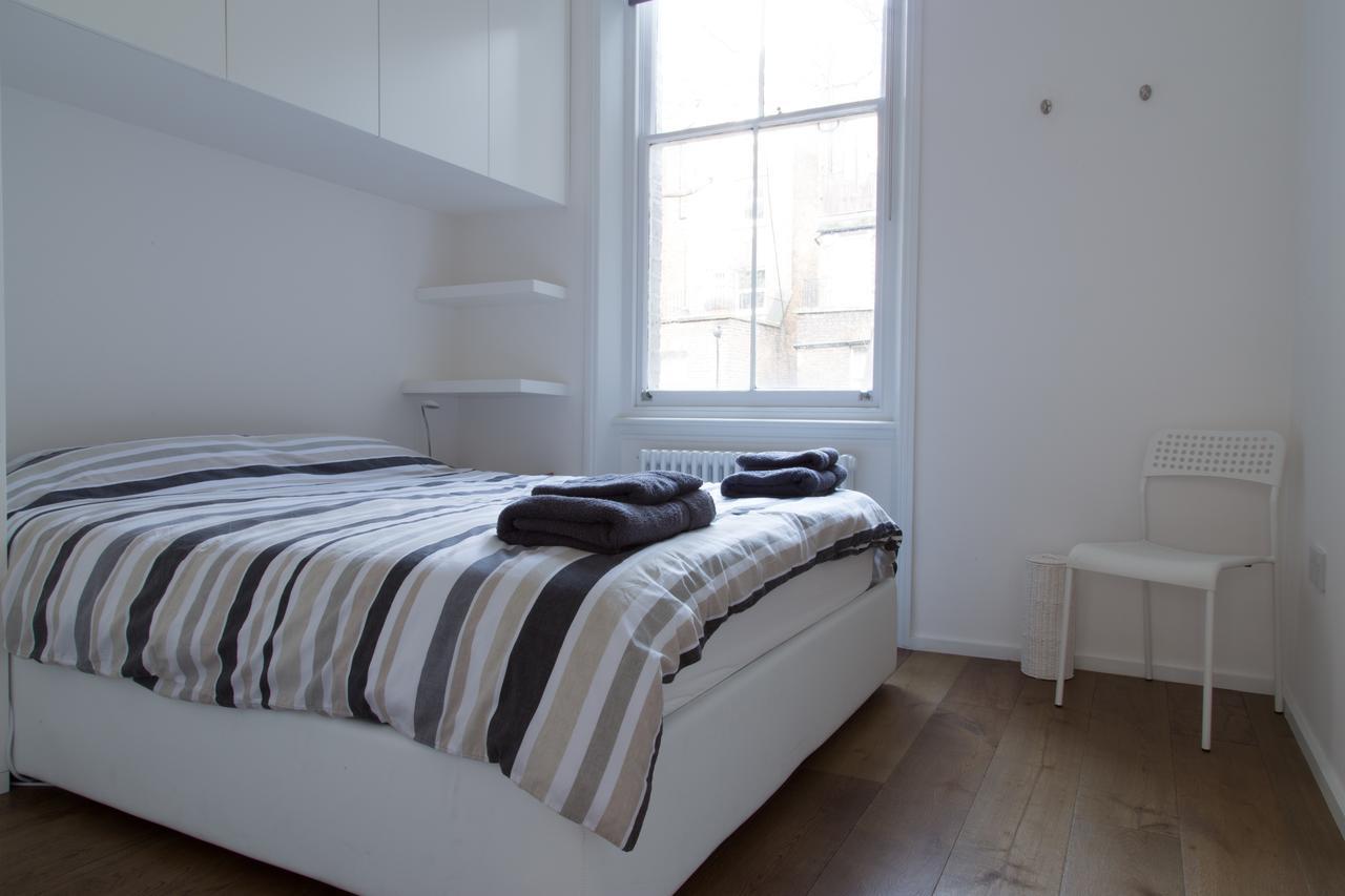 Finborough Appartement Londen Buitenkant foto